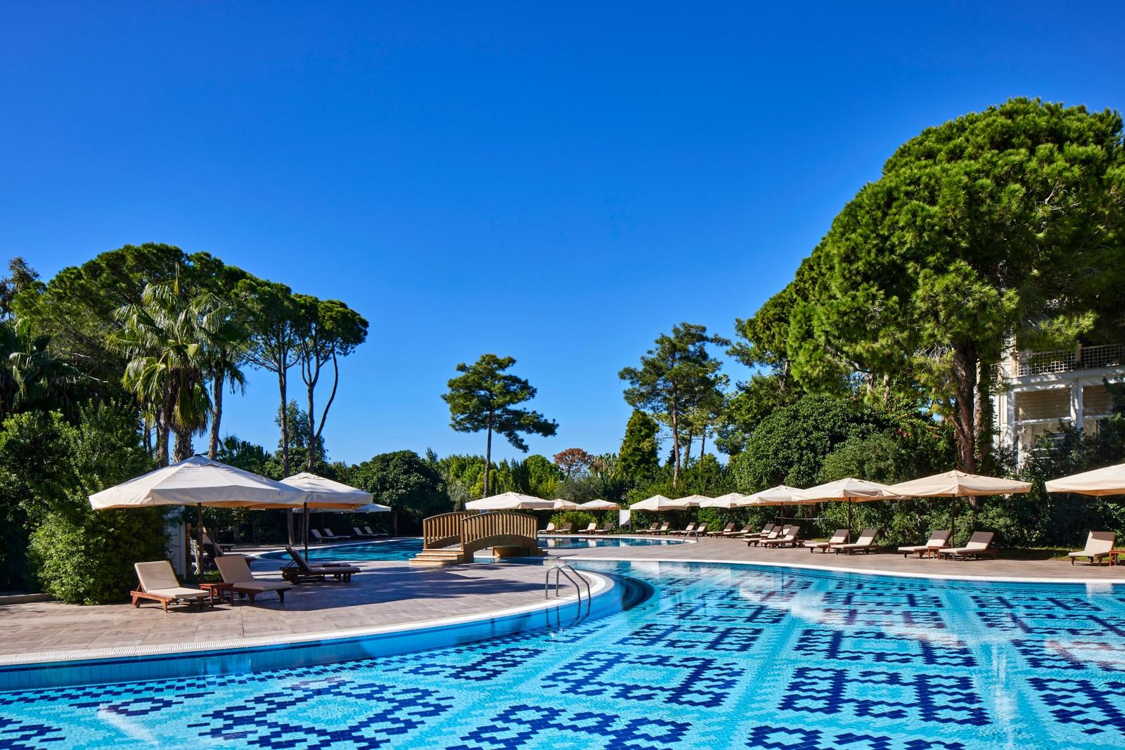 Ali Bey Resort – görsel 1: Genel Görünüm