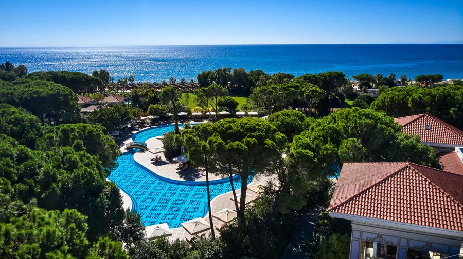 Ali Bey Resort – görsel 2: Genel Görünüm