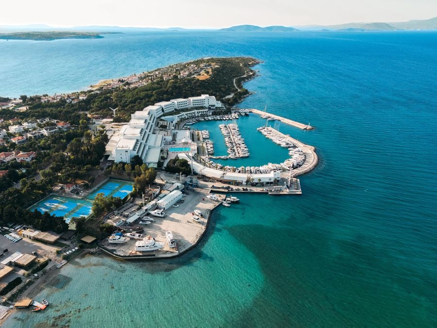Altın Yunus Hotel & Spa Çeşme – görsel 2: 