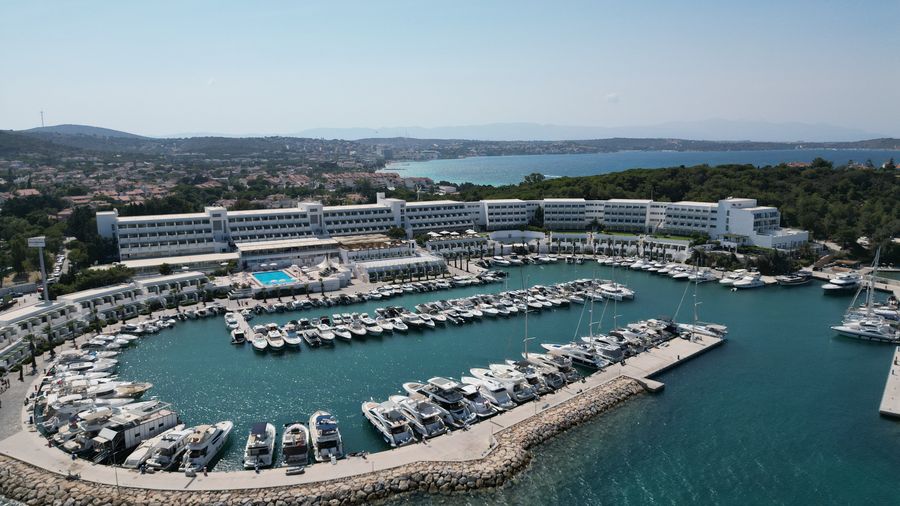 Altın Yunus Hotel & Spa Çeşme – görsel 5: 