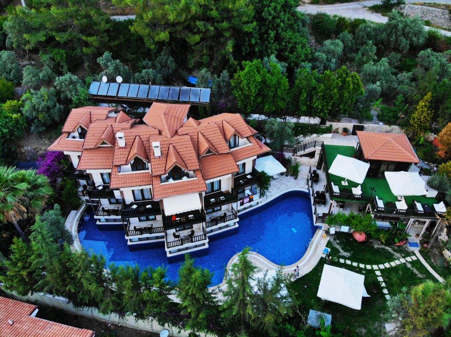 Alya Hotel Göcek – görsel 2: 