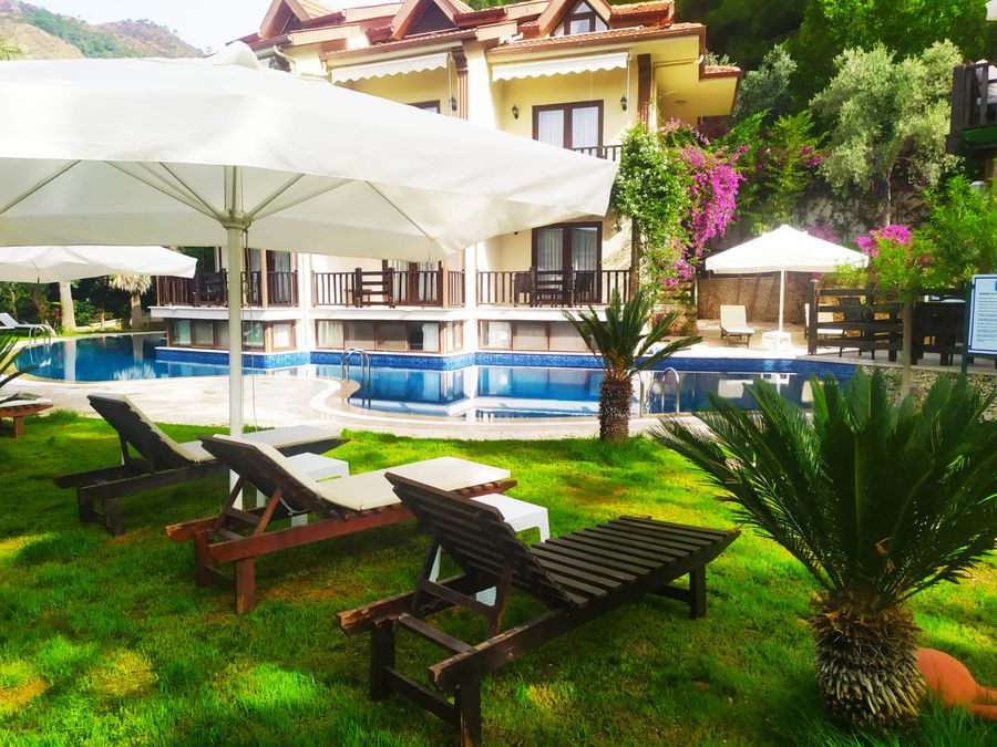 Alya Hotel Göcek – görsel 3: 