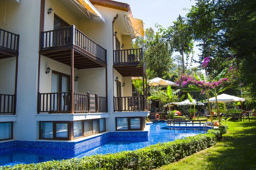 Alya Hotel Göcek – görsel 4: 