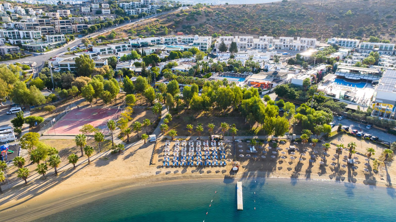 Anadolu Hotels Bodrum – görsel 1: Genel Görünüm