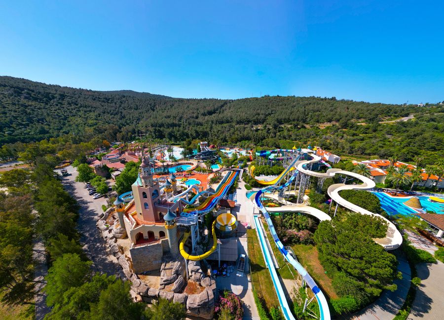 Aqua Fantasy Aquapark Hotel Spa – görsel 2: 