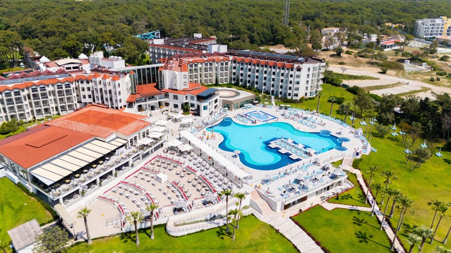 Arcanus Hotels Sorgun – görsel 2: 