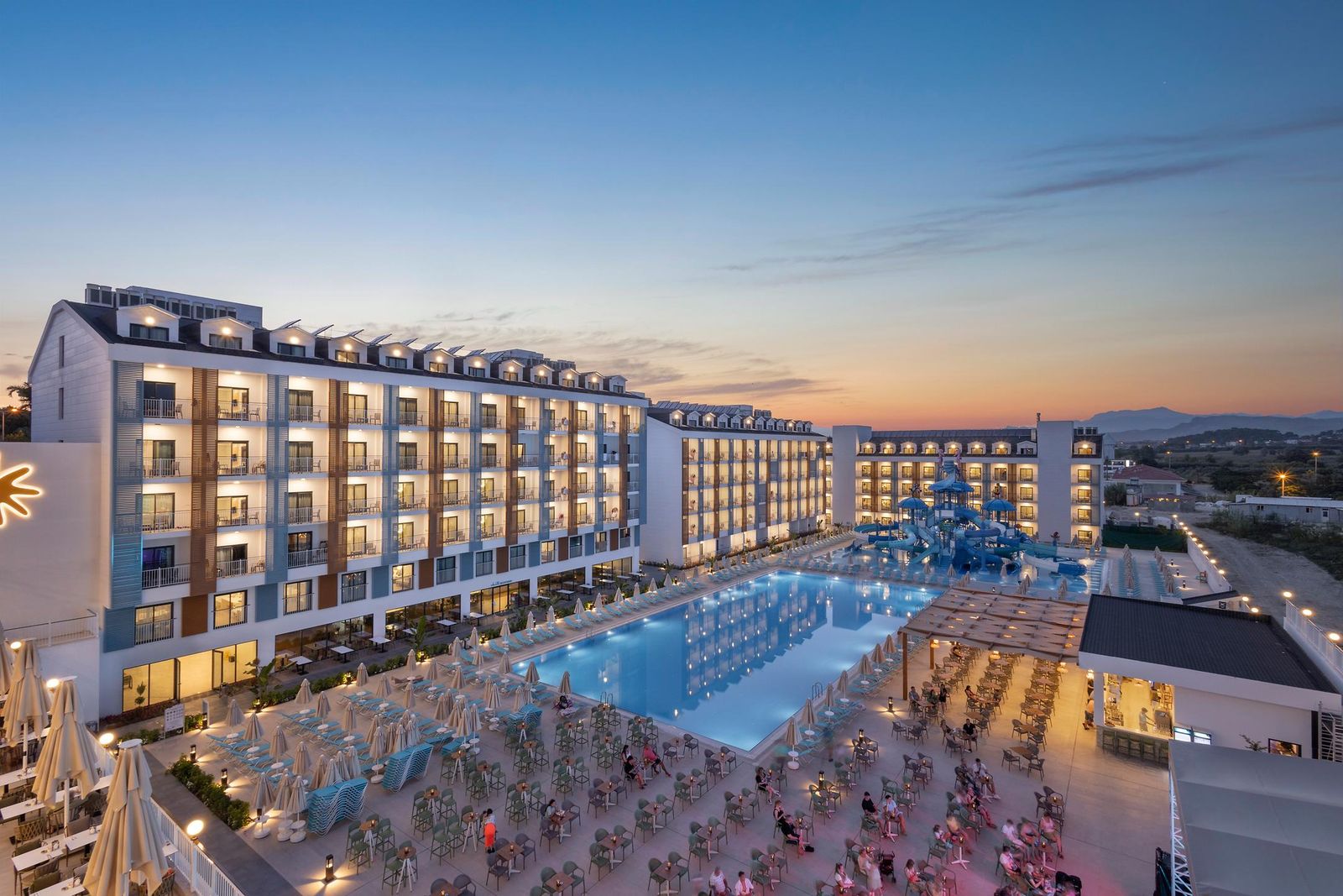Arcanus Hotels Trendline Side – görsel 1: Genel Görünüm