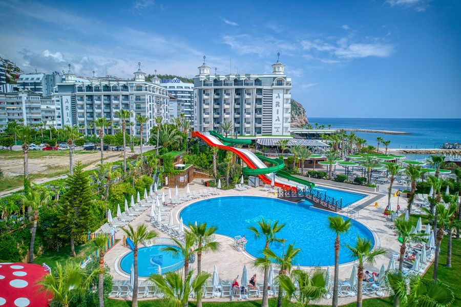 Aria Resort & Spa – görsel 2: 