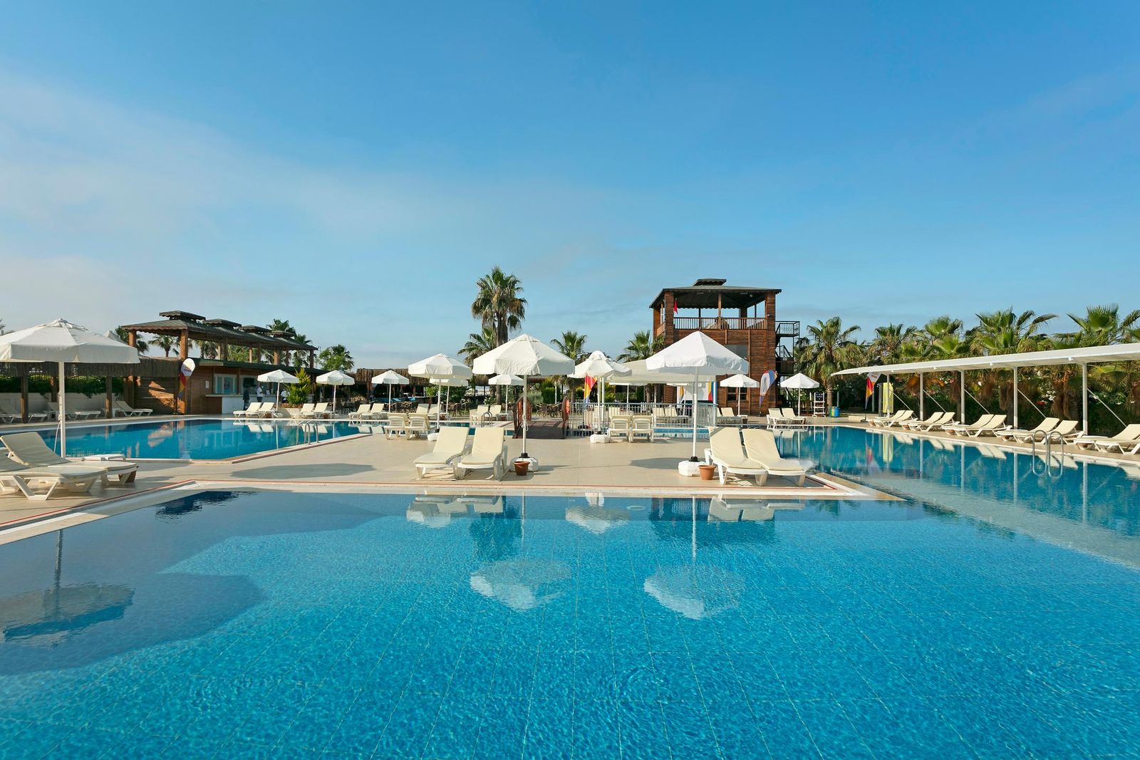 Armas Life Belek – görsel 1: Genel Görünüm