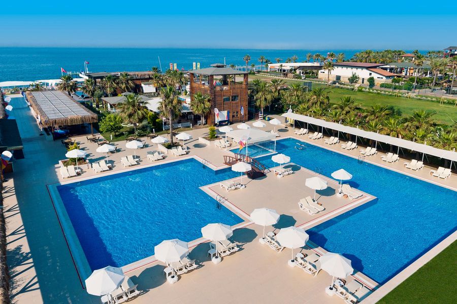 Armas Life Belek – görsel 2: Genel Görünüm