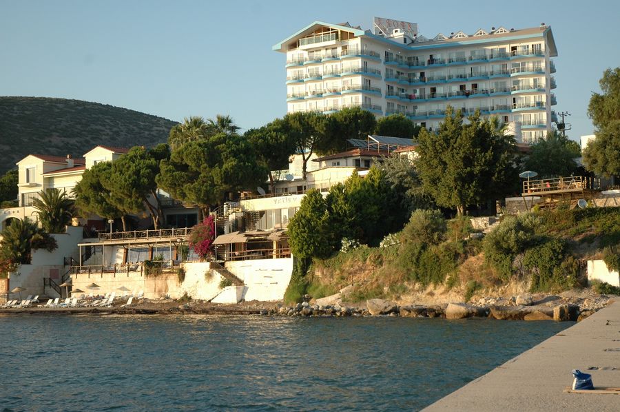Arora Hotel – görsel 2: Genel Görünüm