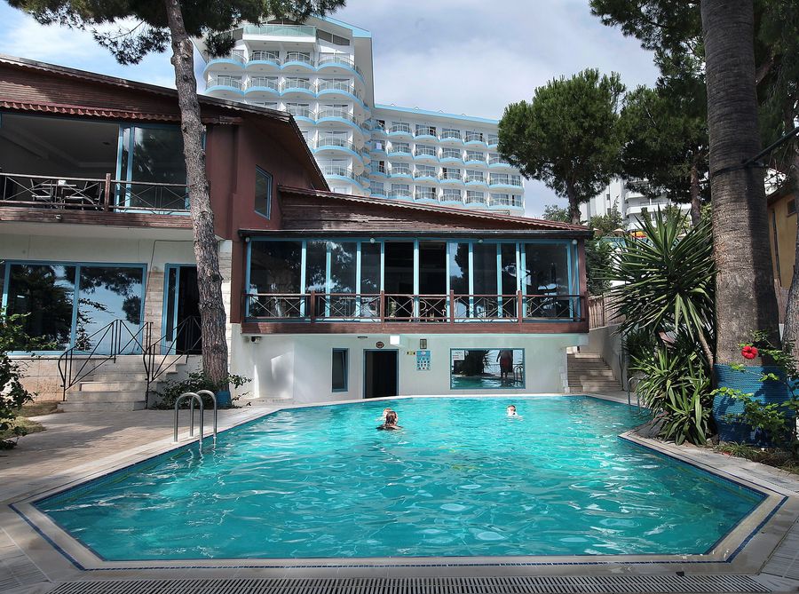 Arora Hotel – görsel 3: Aktivite