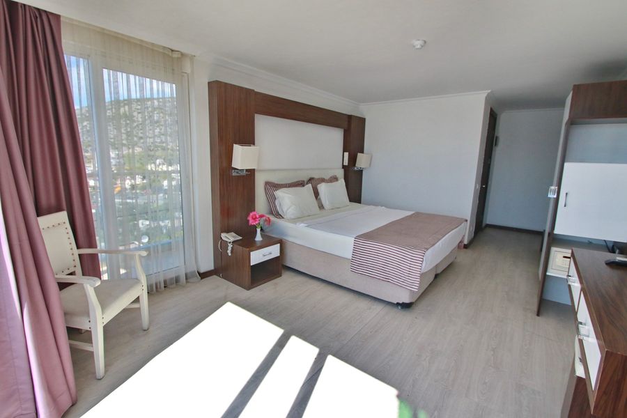 Arora Hotel – görsel 5: Oda