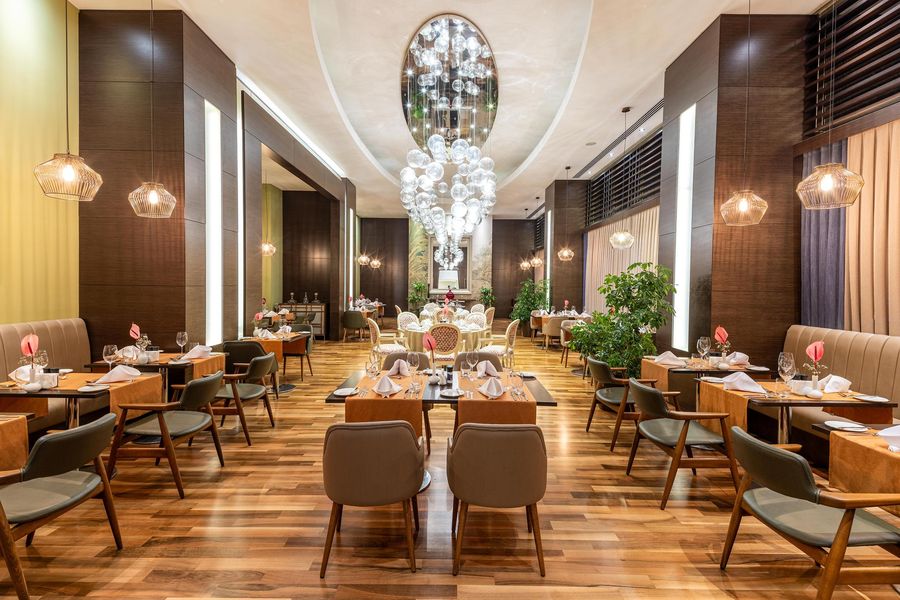 Arum Barut Collection – görsel 5: Restoran