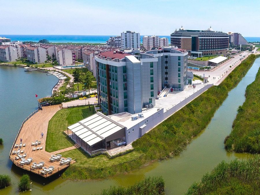 Aska Lara Resort & Spa – görsel 2: Genel Görünüm