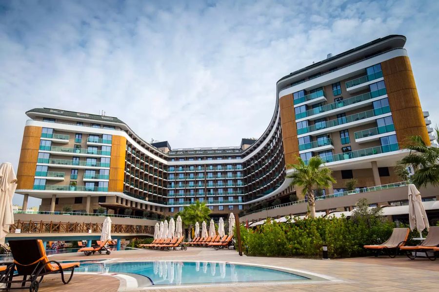 Aska Lara Resort & Spa – görsel 3: 