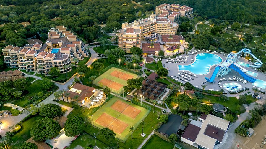 Asteria Family Resort Belek – görsel 3: 