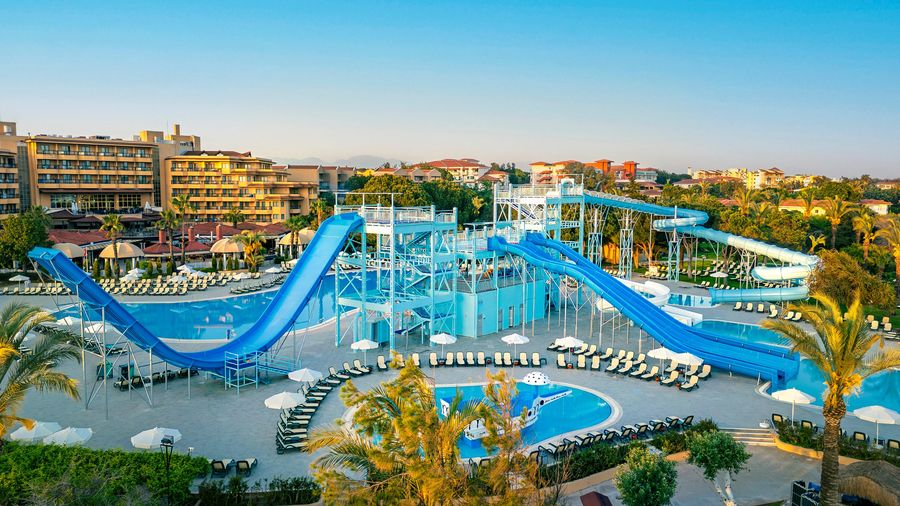 Asteria Family Resort Belek – görsel 4: 