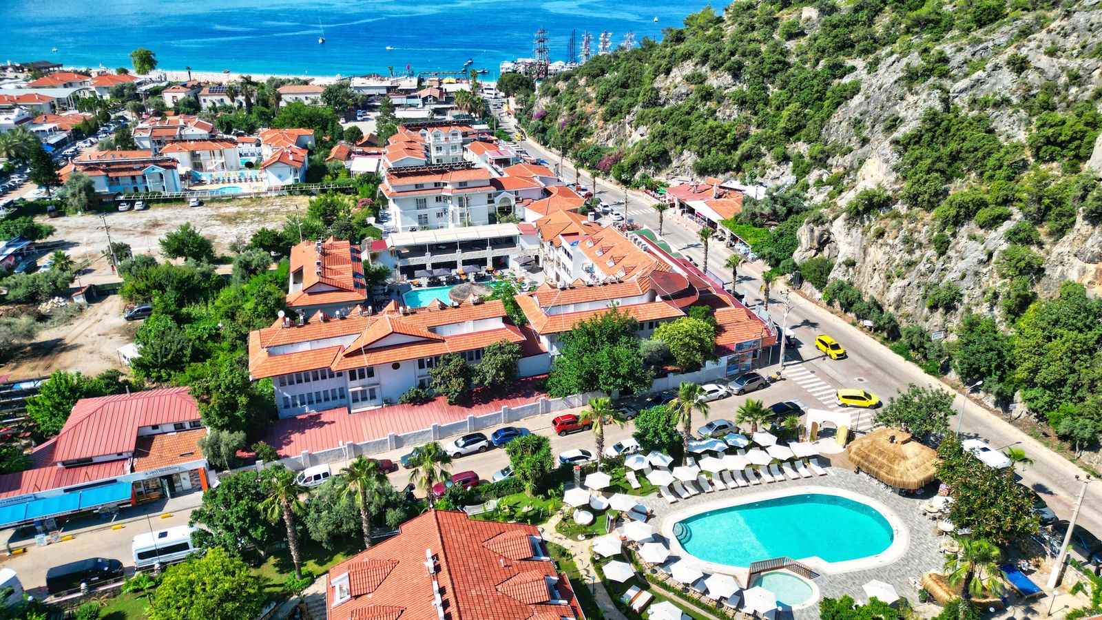 Ata Lagoon Beach Hotel – görsel 1: Genel Görünüm