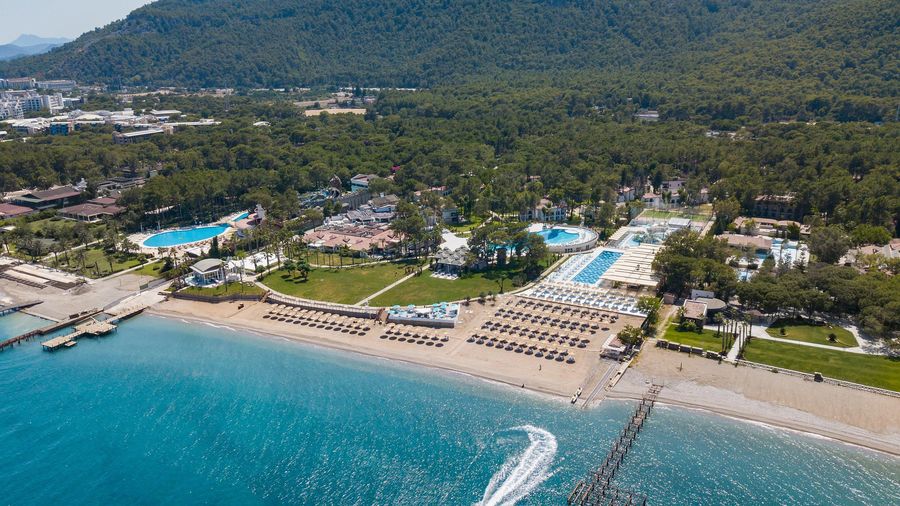 Baia Salima Kemer – görsel 2: Genel Görünüm