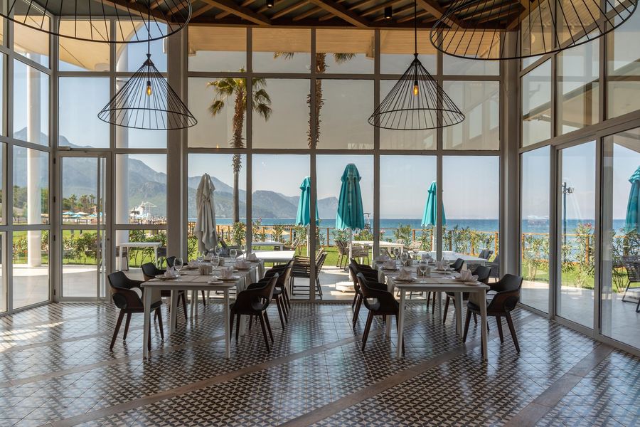 Baia Salima Kemer – görsel 5: Restoran