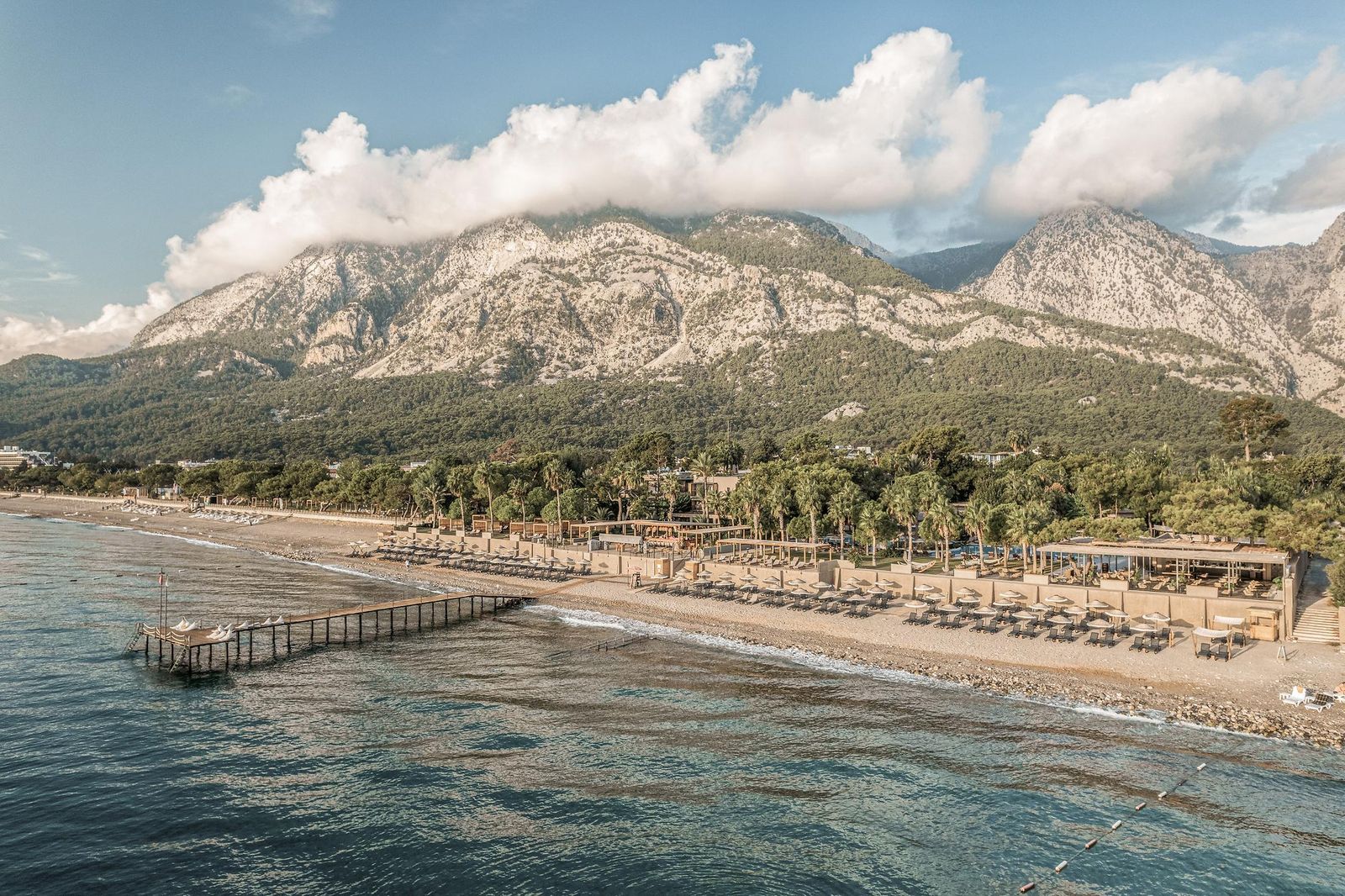 BALMY Beach Resort Kemer Adult Only +18 – görsel 1: Genel Görünüm