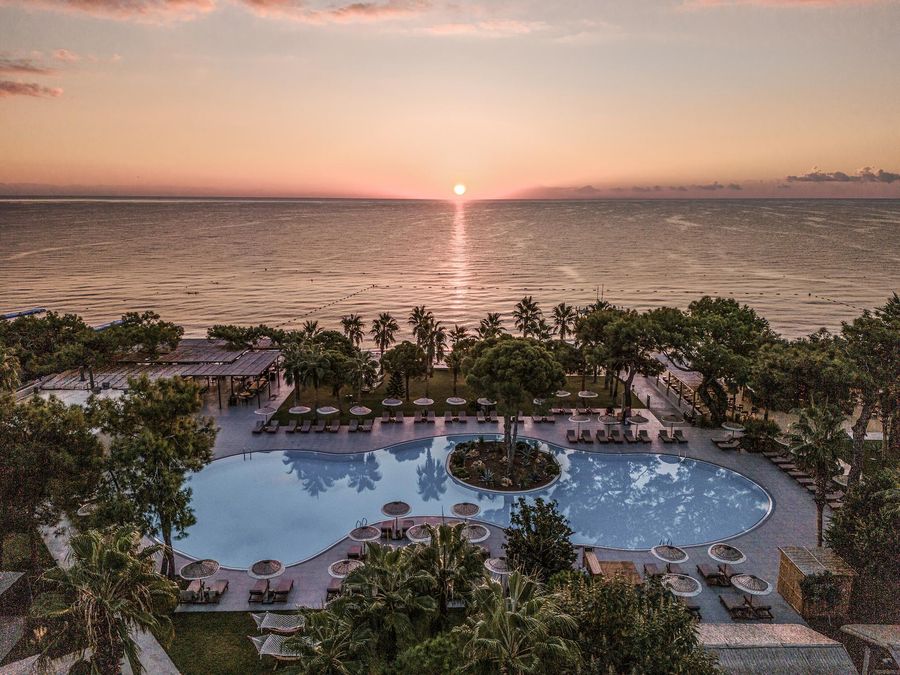 BALMY Beach Resort Kemer Adult Only +18 – görsel 2: Genel Görünüm
