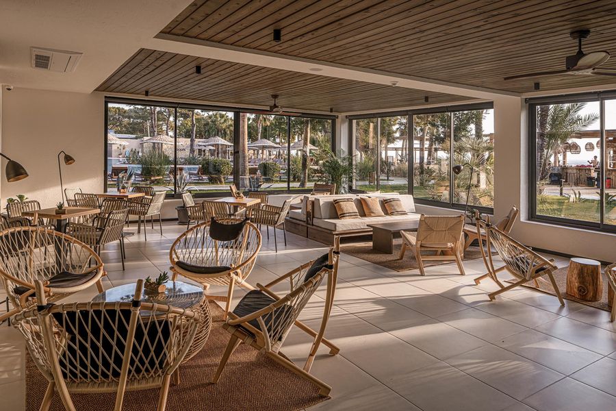 BALMY Beach Resort Kemer Adult Only +18 – görsel 6: Restoran