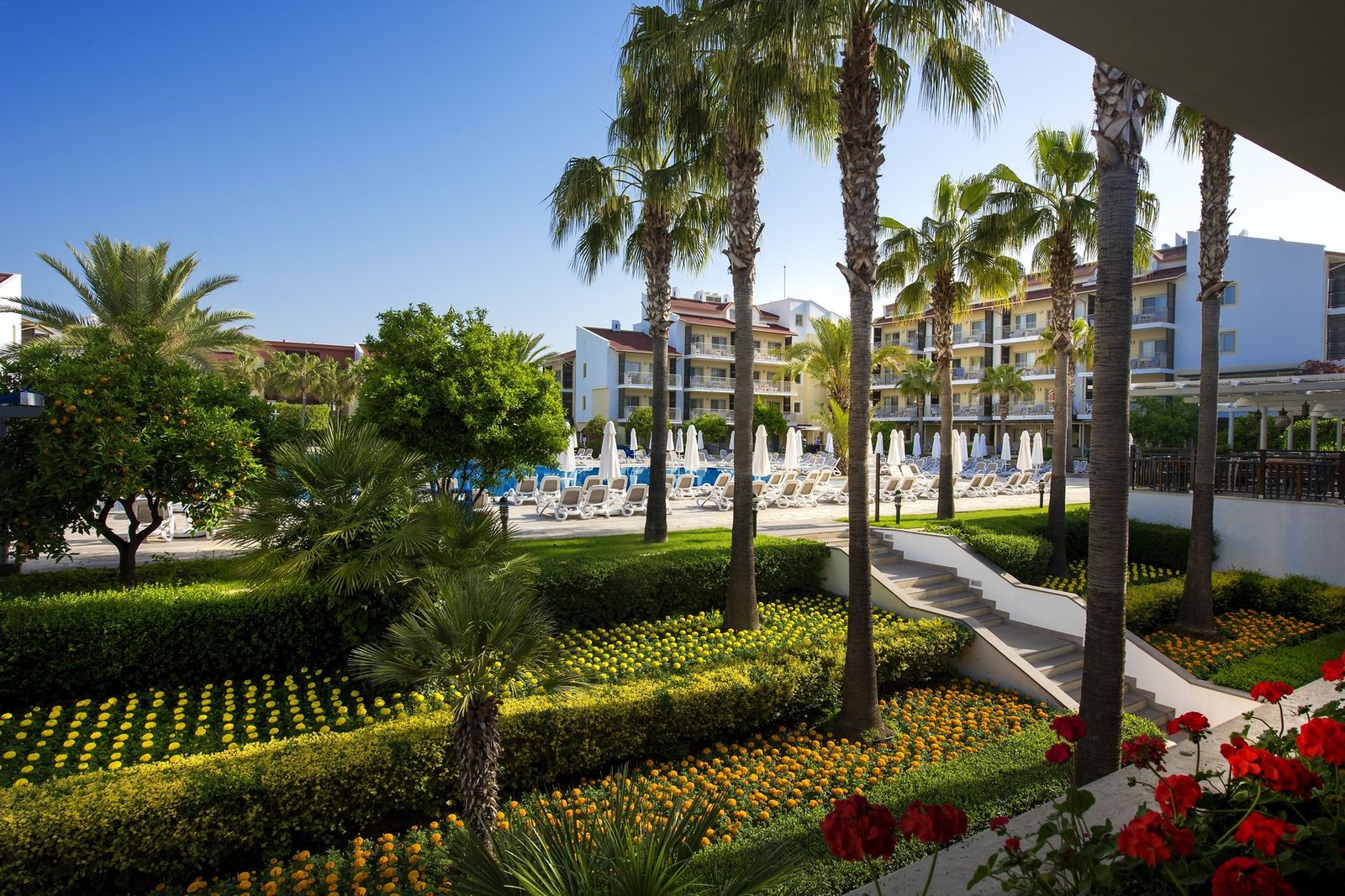 Barut B Suites – görsel 1: Genel Görünüm