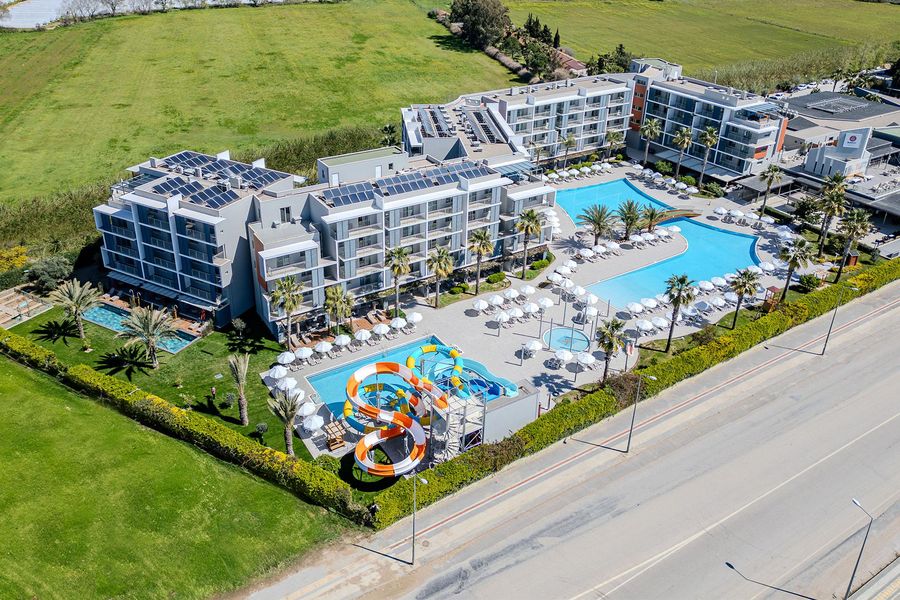 Barut Goia – görsel 3: Genel Görünüm