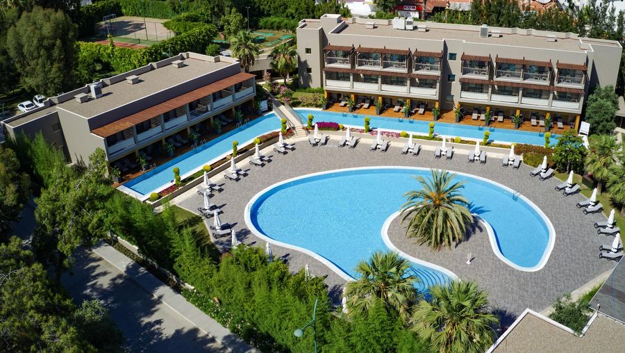 Barut Hemera – görsel 4: Genel Görünüm