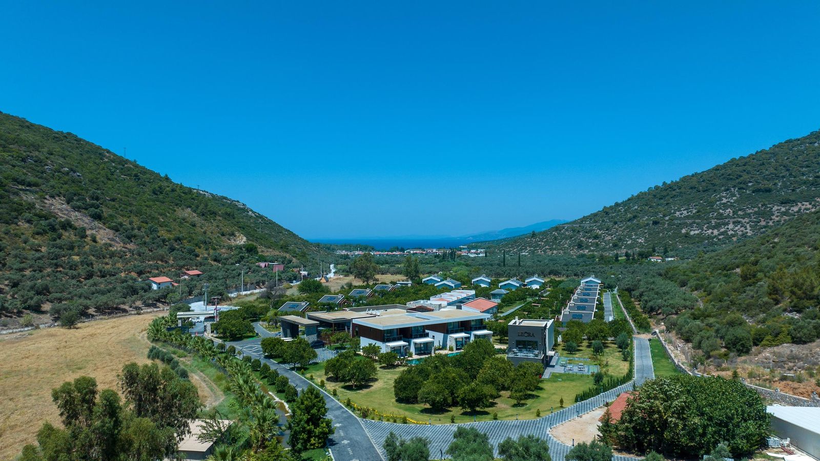 Batıhan Vadi Hotel – görsel 1: Genel Görünüm