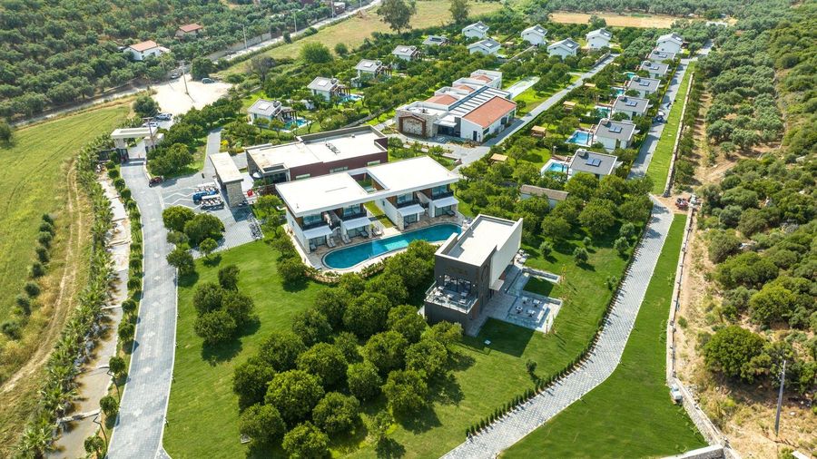 Batıhan Vadi Hotel – görsel 2: Genel Görünüm
