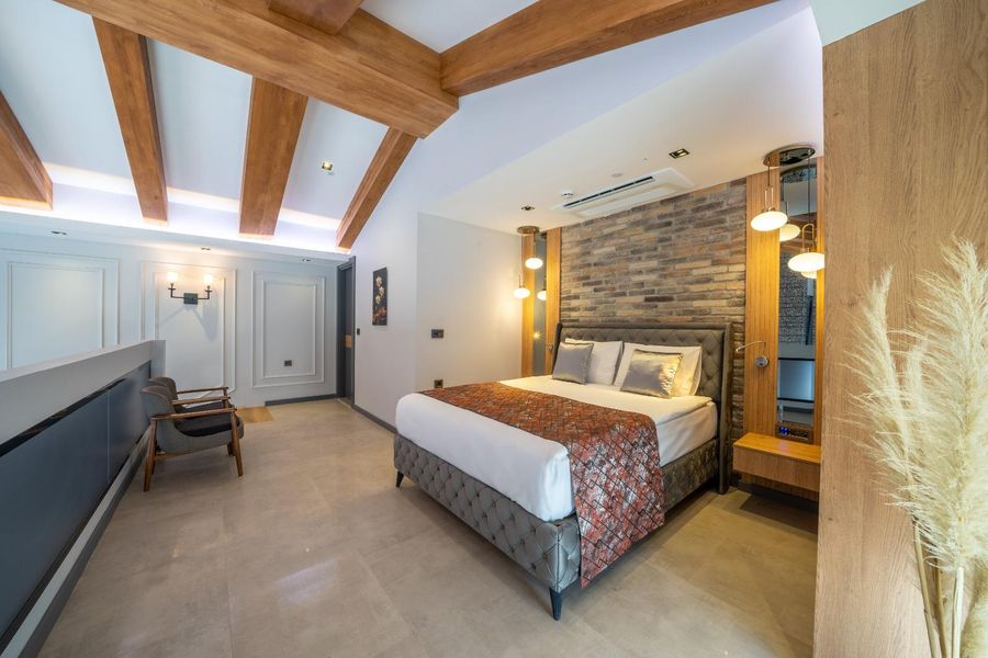 Batıhan Vadi Hotel – görsel 3: Oda