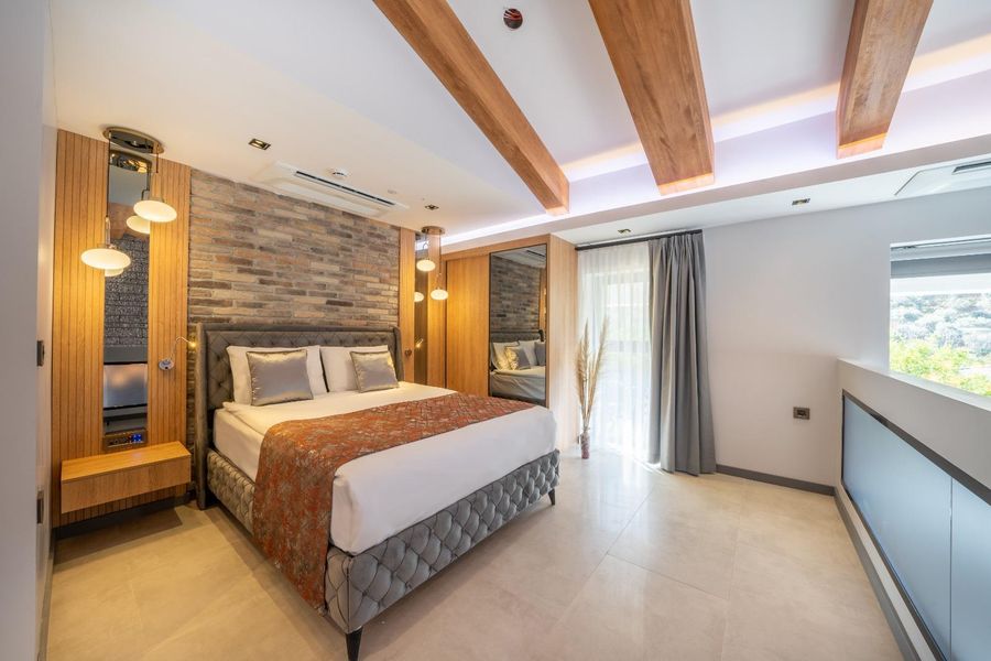 Batıhan Vadi Hotel – görsel 4: Oda