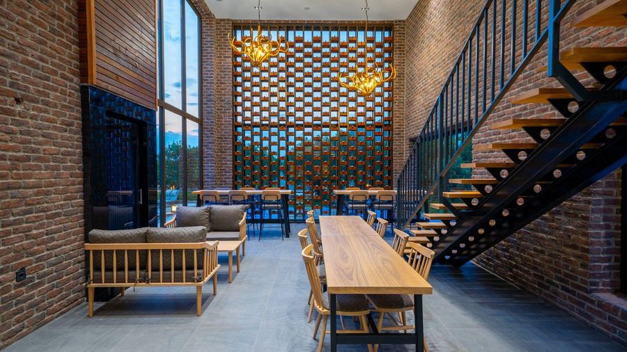 Batıhan Vadi Hotel – görsel 6: Restoran