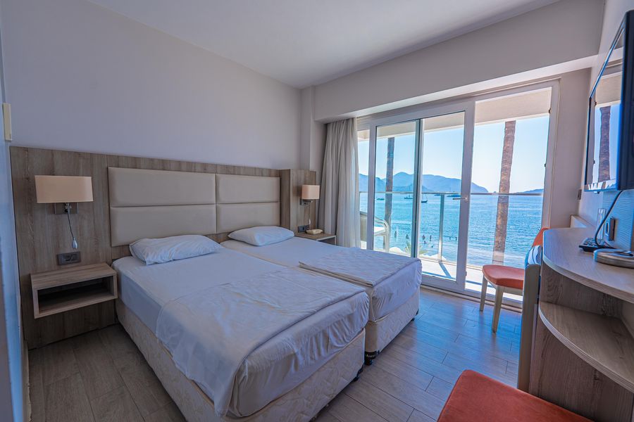 Begonville Beach Hotel +16 Adult Only – görsel 3: 