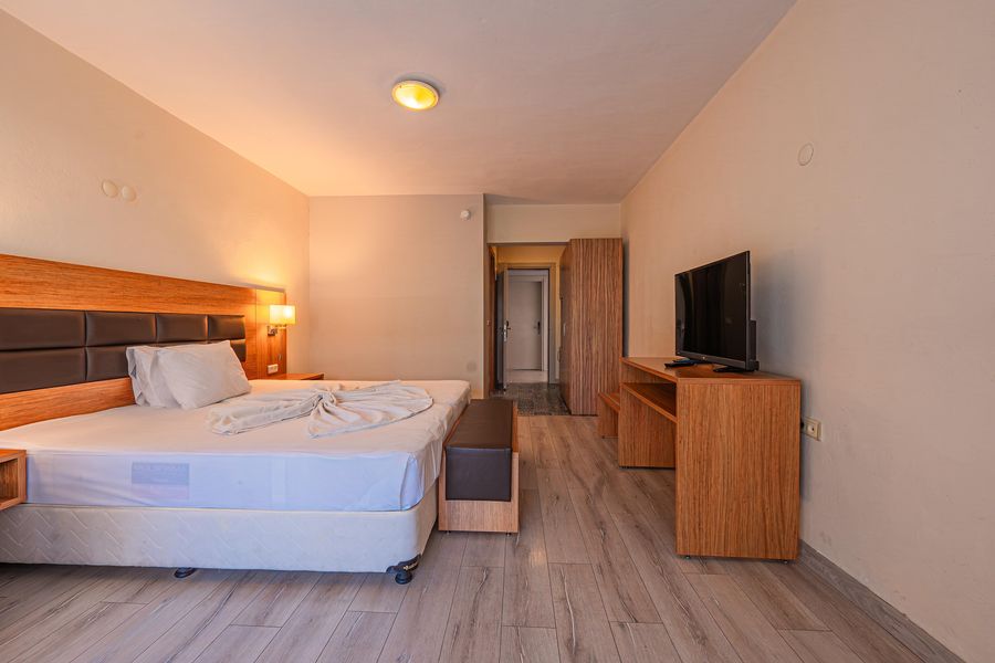Begonville Hotel – görsel 2: Oda