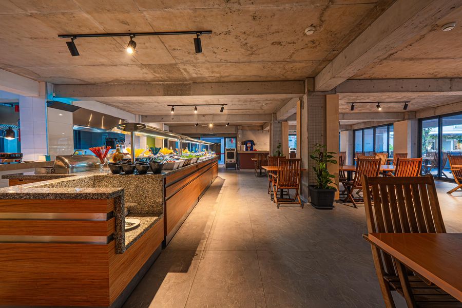 Begonville Hotel – görsel 3: Restoran