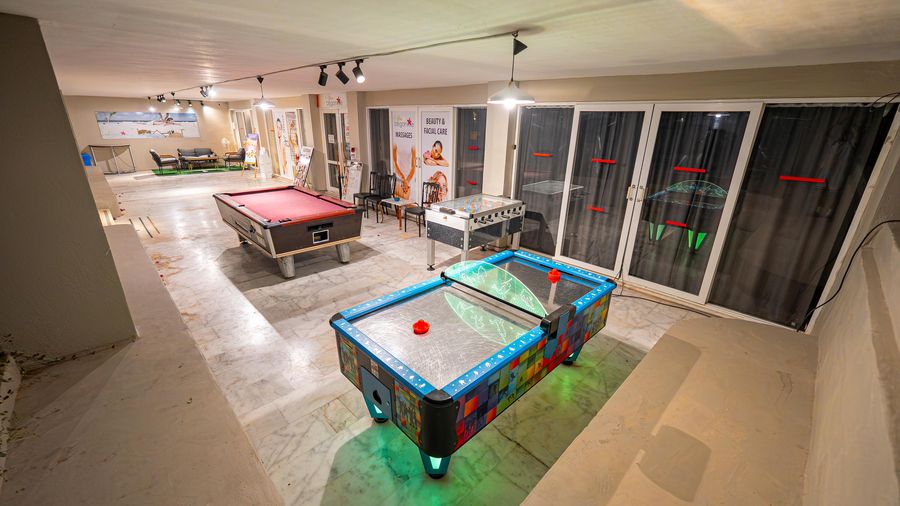 Begonville Hotel – görsel 5: Oyun Salonu
