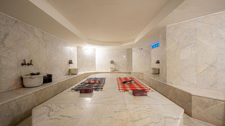 Begonville Hotel – görsel 6: Hamam