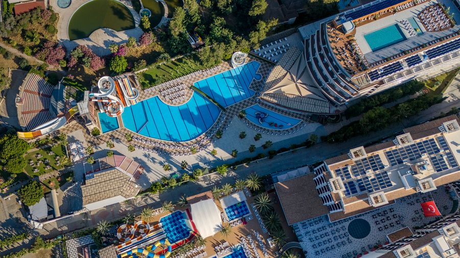 Bera Otel Alanya – görsel 2: 