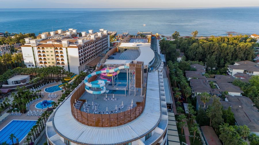 Bera Otel Alanya – görsel 3: 