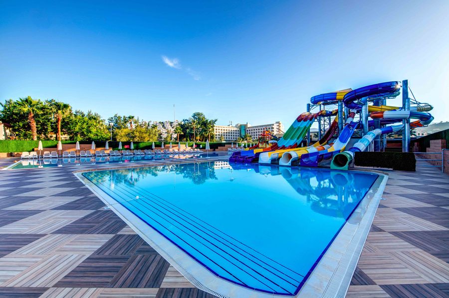 Bera Otel Alanya – görsel 4: 