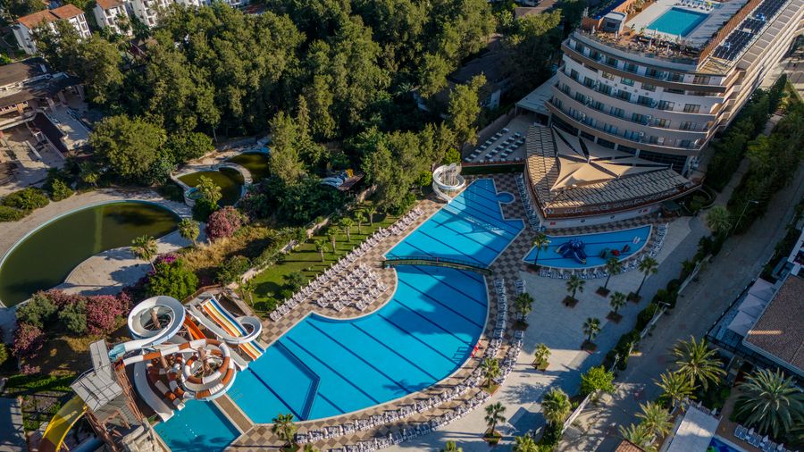 Bera Otel Alanya – görsel 5: 