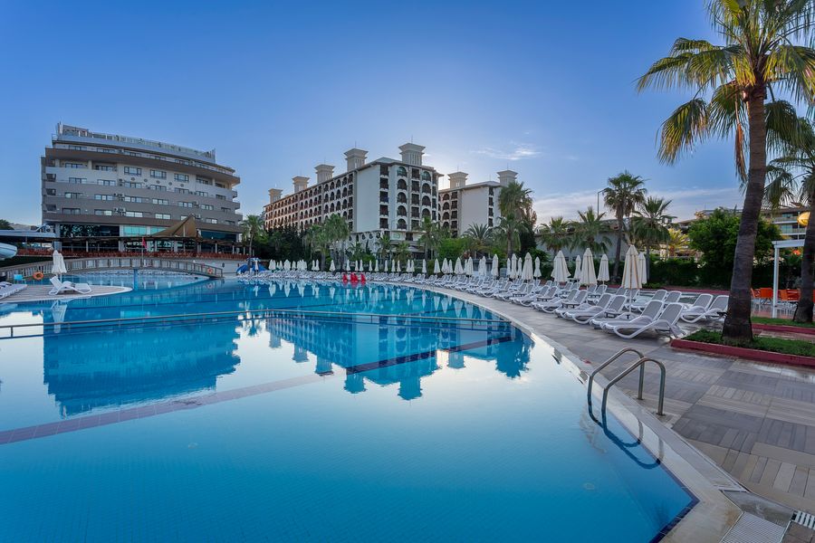 Bera Otel Alanya – görsel 6: 