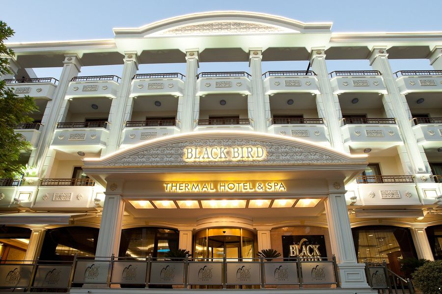 Black Bird Thermal Hotel&Spa – görsel 2: 
