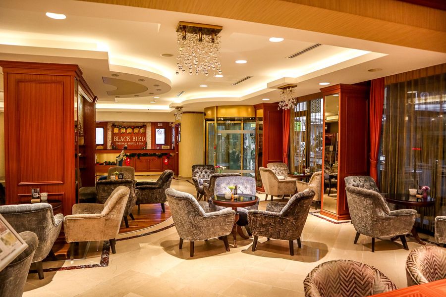 Black Bird Thermal Hotel&Spa – görsel 3: 