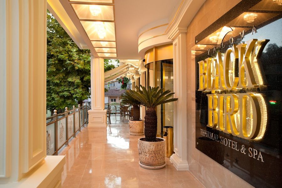 Black Bird Thermal Hotel&Spa – görsel 4: 