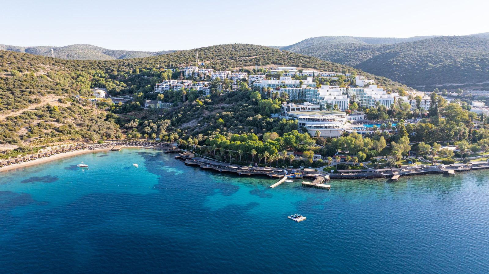 Bodrum Holiday Resort & Spa – görsel 1: Genel Görünüm